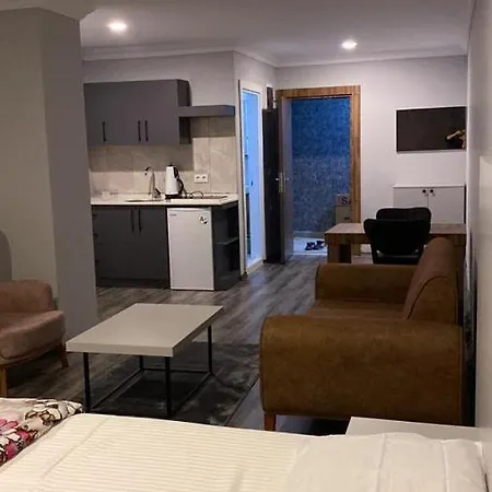 Apart-hotel Yuecemek