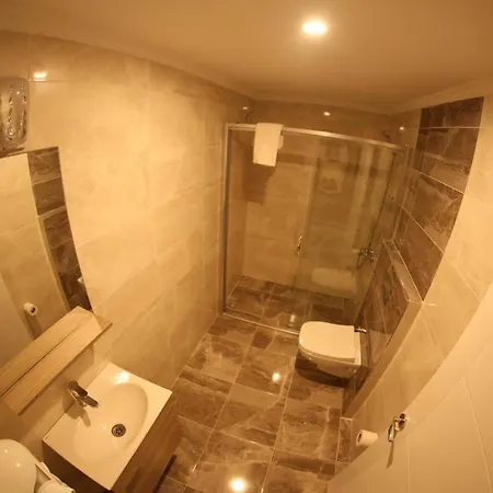 Yuecemek Apart-hotel 3*