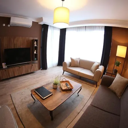 Apart-hotel Yuecemek Antália