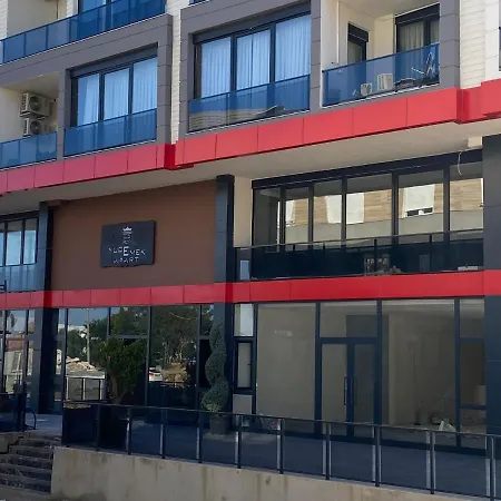 Lejlighedshotel Yuecemek 4*