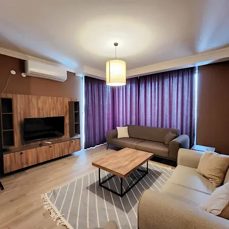 Yuecemek Apart-hotel Antália