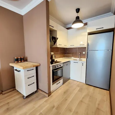 Apart-hotel Yuecemek Antália