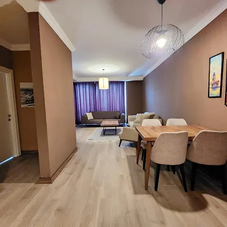 Apart-hotel Yuecemek