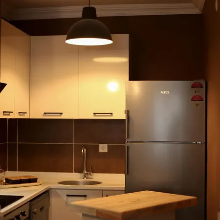 Apart-hotel Yuecemek Antália