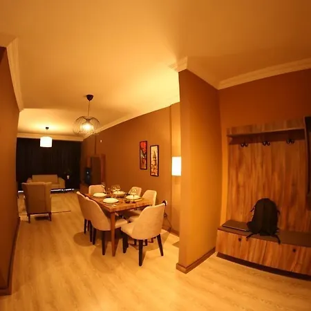 Yuecemek Apart-hotel Antália