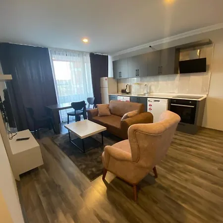 Lejlighedshotel Yuecemek